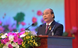 Thủ tướng Nguyễn Xuân Phúc: Không thử thách nào dân tộc ta không thể vượt qua