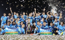Cựu trợ lí trọng tài FIFA đưa Trường Đại học Cần Thơ đăng quang SV-League 2020