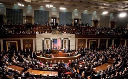 Hạ viện Mỹ bác phủ quyết của tổng thống đối với dự luật quốc phòng