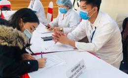 Hôm nay (17/12), Việt Nam tiêm vắc-xin Covid-19 trên người