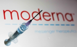 Vaccine Covid-19 của Moderna đạt hiệu quả 100% trong ngăn các ca bệnh chuyển nặng