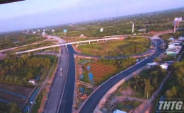 Thực nghiệm thông tuyến cao tốc Trung Lương – Mỹ Thuận