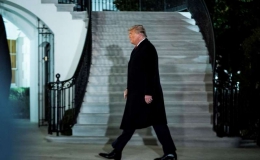 “Cái kết buồn” cho Trump trong những ngày cuối ở Nhà Trắng