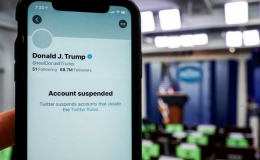 Twitter tiếp tục khóa vĩnh viễn tài khoản chiến dịch của ông Trump