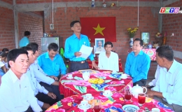 Chuyên đề 11.01 – Xã Phú Kiết đạt chuẩn xã nông thôn mới nâng cao