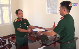 Chuyên đề 04.12 – Thiếu tá Đỗ Thanh Tuấn, gương sáng trong lực lượng vũ trang huyện Gò Công Đông