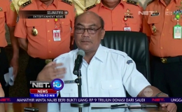 Toàn bộ hành khách trên máy bay SJ 183 rơi là công dân Indonesia