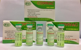 Vắc-xin Covid-19 thứ 2 của Việt Nam sắp được thử nghiệm trên người