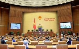 75 năm Quốc hội Việt Nam: Quyết tâm đổi mới vì cử tri