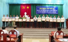 Tỉnh uỷ Tiền Giang tổ chức hội nghị Ban Chấp hành Đảng bộ lần thứ 3