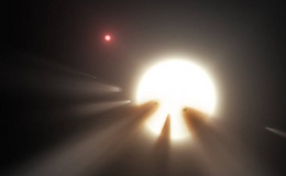Phát hiện bất ngờ về ngôi sao bị nghi ngờ có người ngoài hành tinh
