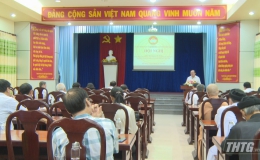 Bầu cử Đại biểu Quốc hội khóa XV, Tiền Giang có 08 đại biểu