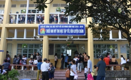 Học sinh Tiền Giang bắt đầu nghỉ học từ ngày 03/02/2021 để phòng chống Covid 19