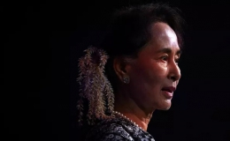 Lãnh đạo Aung San Suu Kyi và tổng thống Myanmar bị bắt trong cuộc đột kích
