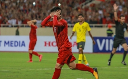 Vòng loại World Cup 2022: Hoãn trận Việt Nam – Malaysia