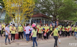 Công ty TNHH Simone Tiền Giang tăng lương 200.000 đồng cho toàn bộ công nhân