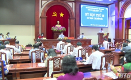 HĐND tỉnh Tiền Giang tổ chức kỳ họp chuyên đề