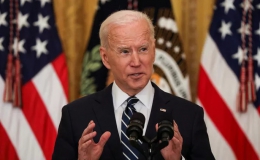 Tổng thống Biden: Sẽ ép Trung Quốc theo luật