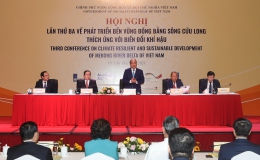Thủ tướng nêu chiến lược ‘8G’ trong phát triển Đồng bằng sông Cửu Long