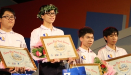 Nam sinh THPT Nguyễn Đình Chiểu giành chiến thắng cuộc thi Quý dù xuất phát thấp nhất
