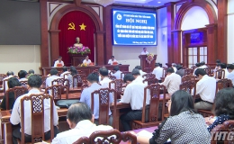 Tiền Giang triển khai công tác xây dựng nông thôn mới năm 2021
