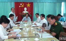 Tiền Giang chốt danh sách ứng cử viên Đại biểu Quốc hội khóa XV và Đại biểu HĐND tỉnh, nhiệm kỳ 2021-2026