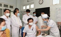 Kỷ lục mới của tiêm chủng vắc-xin Covid-19 tại Việt Nam