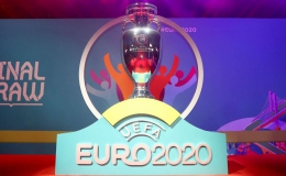 EURO 2020 có số cầu thủ tham dự đông kỷ lục?