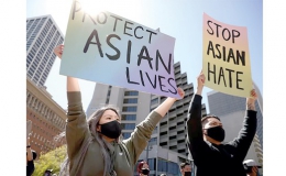 Nỗ lực bảo vệ cộng đồng người Mỹ gốc Á