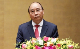 Đồng chí Nguyễn Xuân Phúc được đề cử làm Chủ tịch nước