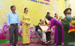 Tiền Giang truy tặng danh hiệu vinh dự Nhà nước “Bà mẹ Việt Nam anh hùng”