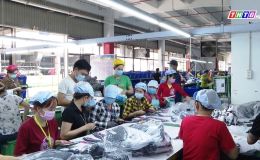Cách làm hay trong thực hiện thông điệp 5K ở các Khu công nghiệp tỉnh Tiền Giang