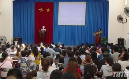 Tiền Giang công bố lựa chọn sách giáo khoa lớp 2 và lớp 6 năm học 2021-2022