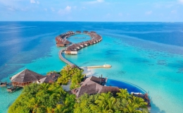 Thiên đường nghỉ dưỡng Maldives trả giá đắt khi mở cửa đón khách ồ ạt