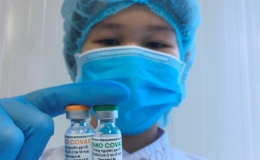 Nanogen đề xuất Chính phủ cấp phép khẩn cấp vaccine NanoCovax trong phòng chống dịch Covid-19