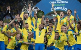 Brazil sẽ đăng cai Copa America 2021