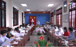Chuyên đề 17.6 – Tân Phú Đông tích cực phòng chống dịch covid 19