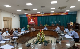 Ủy ban Kiểm tra Tỉnh ủy Tiền Giang thông báo kết quả kỳ họp thứ 3