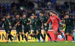 Khai hội Euro 2020 – Rực lửa bóng đá tấn công