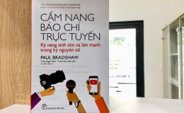 Những đầu sách hữu ích nhân Ngày Báo chí Cách mạng Việt Nam