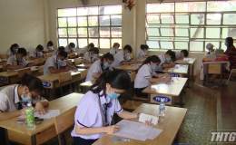 Sở Giáo dục – Đào tạo Tiền Giang yêu cầu ôn thi tốt nghiệp THPT theo hình thức trực tuyến