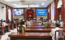 HĐND tỉnh Tiền Giang tổ chức kỳ họp thứ 2, thông qua các Nghị quyết về đầu tư công