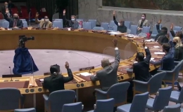 Hội đồng Bảo an thông qua nghị quyết về cơ chế trừng phạt Cộng hoà Trung Phi