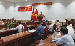 Nhiều tín hiệu khả quan trong công tác phòng chống dịch Covid-19 tại tỉnh Tiền Giang