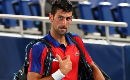 Djokovic mất danh hiệu Golden Slam sau thất bại ở Olympic Tokyo 2020