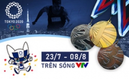 Hấp dẫn xem bóng đá Olympic Tokyo 2020 trên sóng VTV