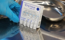 “Sputnik Light” của Nga kết hợp thành công với các loại vaccine khác
