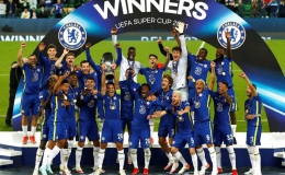 “Người hùng” Kepa đưa Chelsea lên đỉnh ở Siêu cúp châu Âu