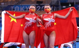 Thể thao Trung Quốc: Giành huy chương Olympic bằng mọi giá