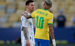 Hoàng thân Qatar báo tin vui, Messi chờ tái ngộ Neymar ở PSG